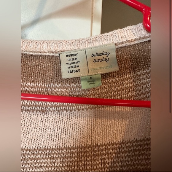 Anthropologie Knit Romper - Picture 2 of 2